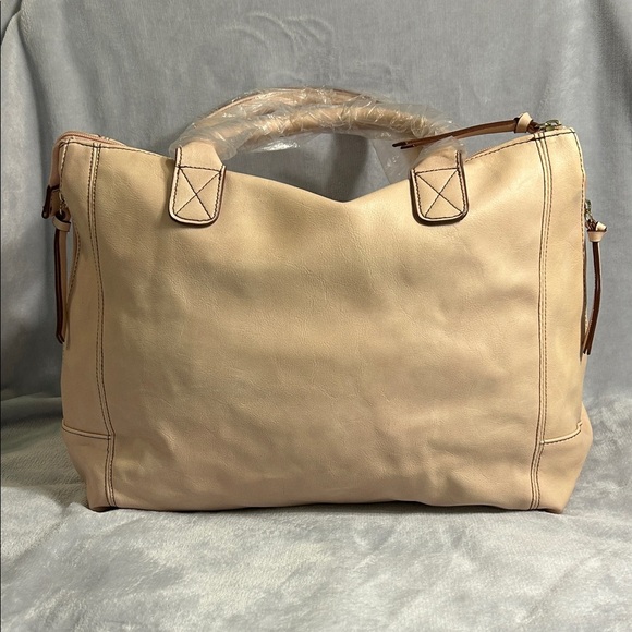 Steve Madden Pink Tote Bag - Picture 2 of 13